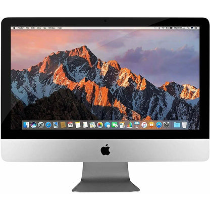 Apple iMac 21.5" 2.7GHz 8GB RAM 512GB SSD 2013 (Refurbished) DailySale