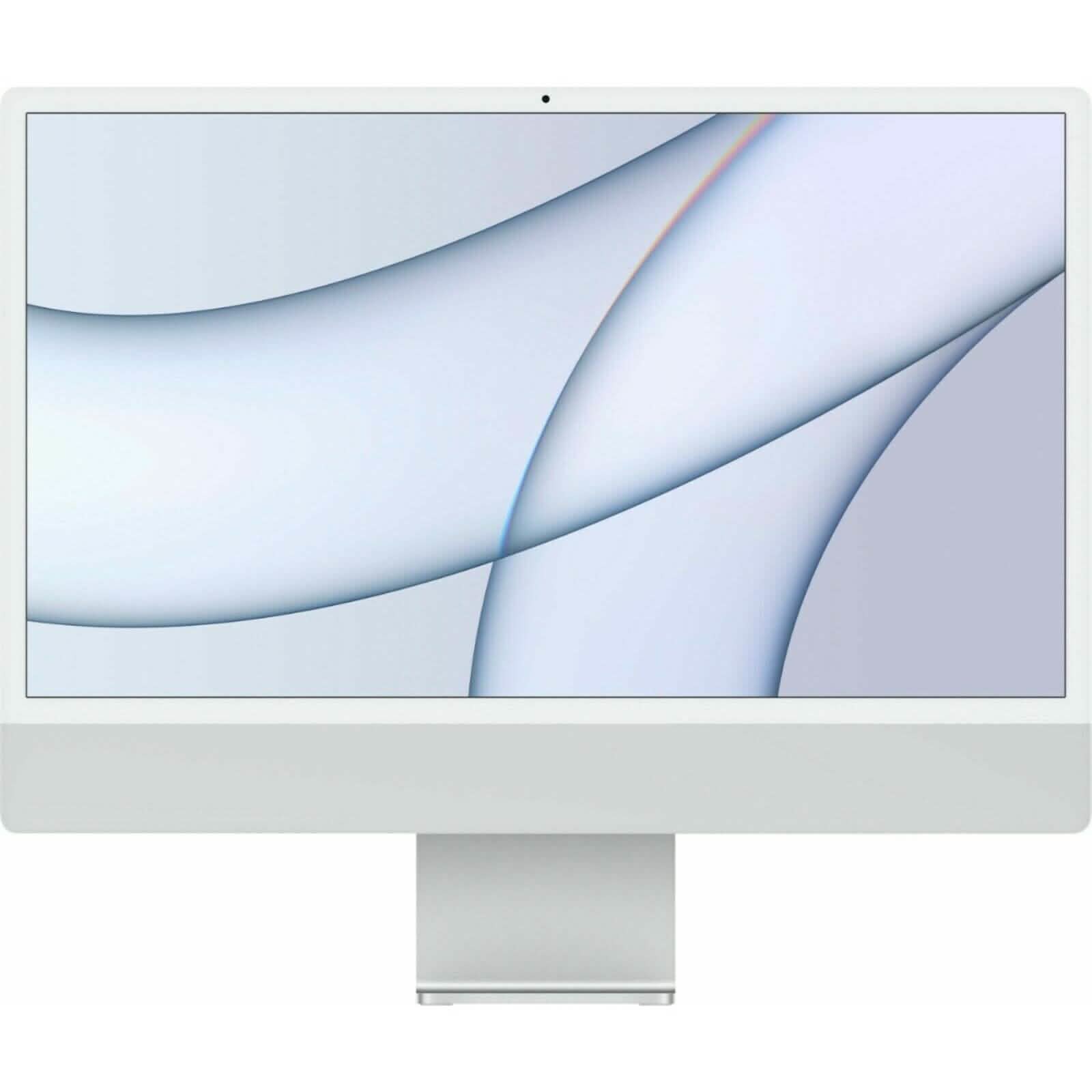 Apple iMac 24" 256GB SSD Apple M1 3.20GHz 8GB 7-Core GPU (Refurbished) DailySale