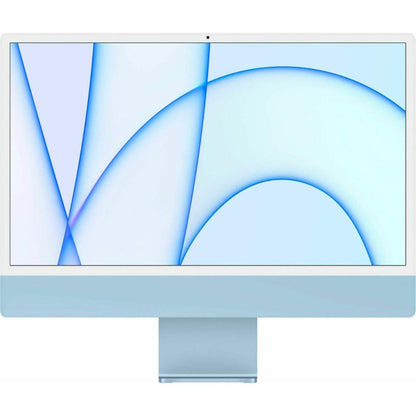 Apple iMac 24" (256GB SSD, Apple M1 3.20GHz, 8GB, 8-Core GPU) (Refurbished) DailySale