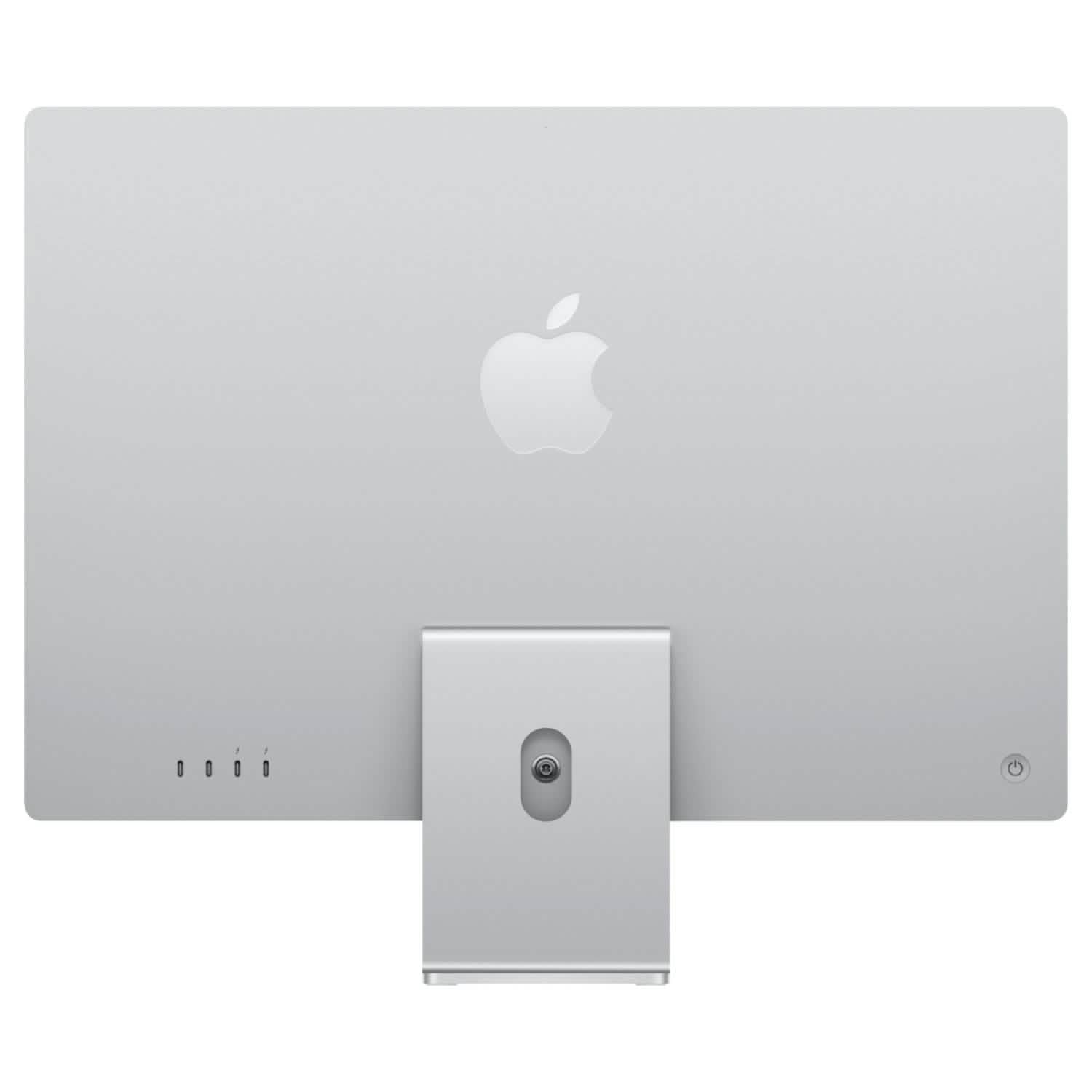 Apple iMac 24" (256GB SSD, Apple M1 3.20GHz, 8GB, 8-Core GPU) (Refurbished) DailySale