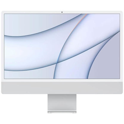 Apple iMac 24" (256GB SSD, Apple M1 3.20GHz, 8GB, 8-Core GPU) (Refurbished) DailySale