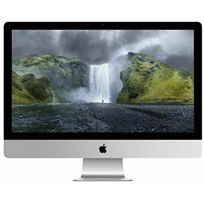 Apple iMac 27" 2015 Core i5 3.3GHz 8GB RAM 1TB SSD (Refurbished) DailySale