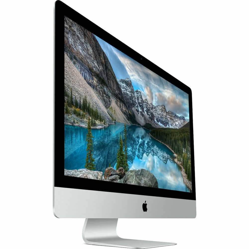 Apple iMac 27" 2015 i5 3.3GHz 16GB RAM 2TB HDD MK482LL/A (Refurbished) DailySale