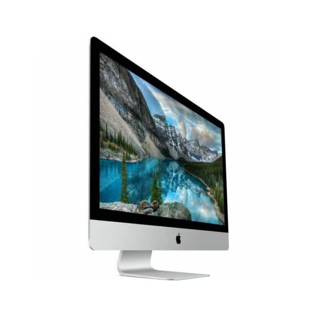 Apple iMac 27" 2015 i5 3.3GHz 16GB RAM 2TB HDD MK482LL/A (Refurbished) DailySale