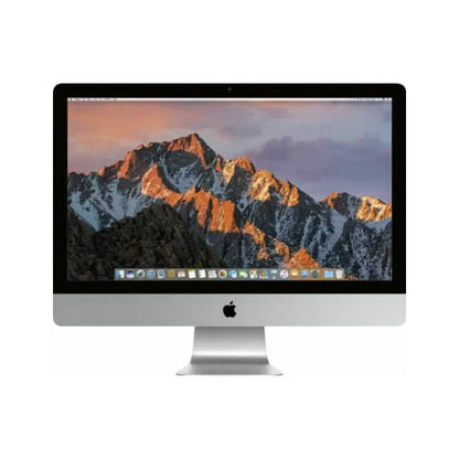 Apple iMac 27" 2015 i5 3.3GHz 16GB RAM 2TB HDD MK482LL/A (Refurbished) DailySale