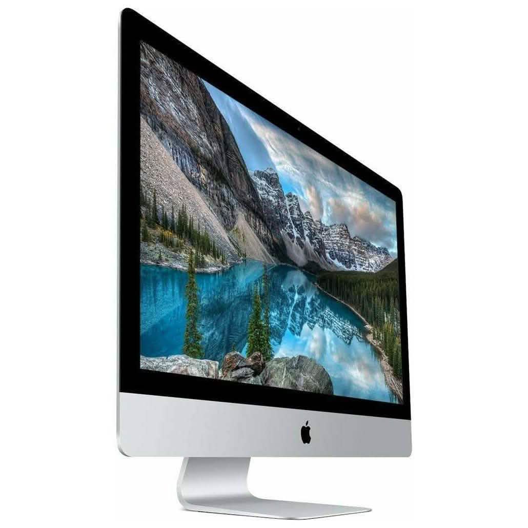 Apple iMac 27" i5 3.2 GHz 8GB RAM 3TB Fusion Drive A1419 MK462LL/A (Refurbished) DailySale