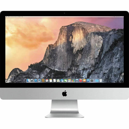 Apple iMac 27" i5 8GB RAM 3TB HDD A1419 MK462LL/A (Refurbished) DailySale