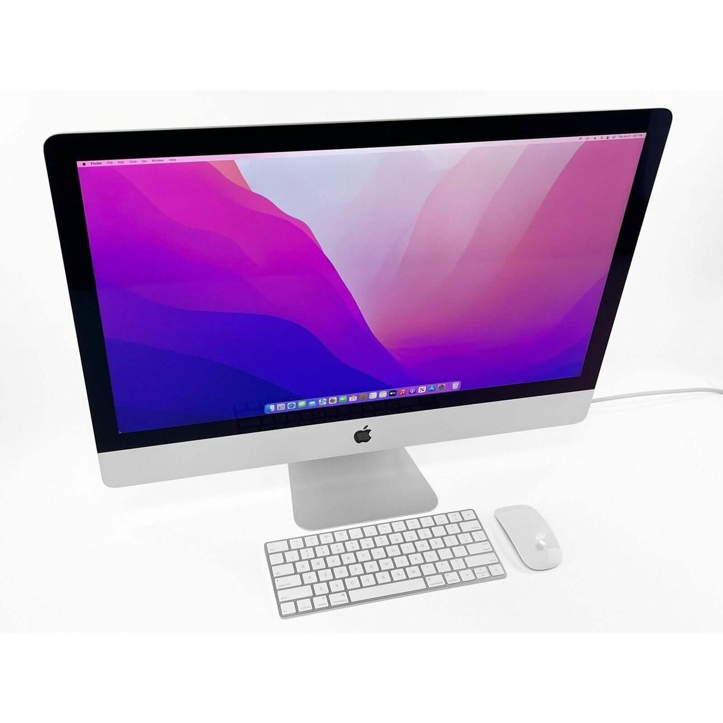 Apple iMac 27-inch 3.3GHz i5 8GB RAM (Refurbished) DailySale