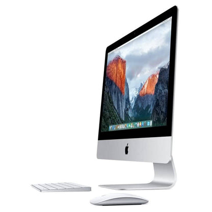 Apple iMac MK142LL/A 21.5-Inch Desktop (Refurbished) DailySale
