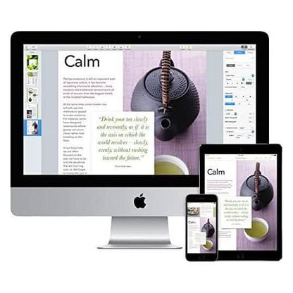 Apple iMac MK142LL/A 21.5-Inch Desktop (Refurbished) DailySale