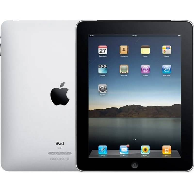 Apple iPad 16GB 1st Generation Wifi (Refurbished) DailySale