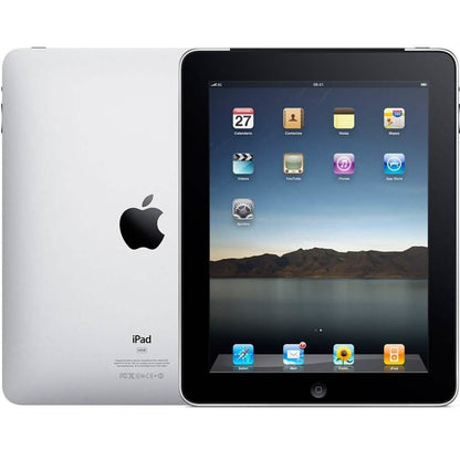 Apple iPad 1st Generation Wifi - Assorted Sizes (Refurbished) DailySale