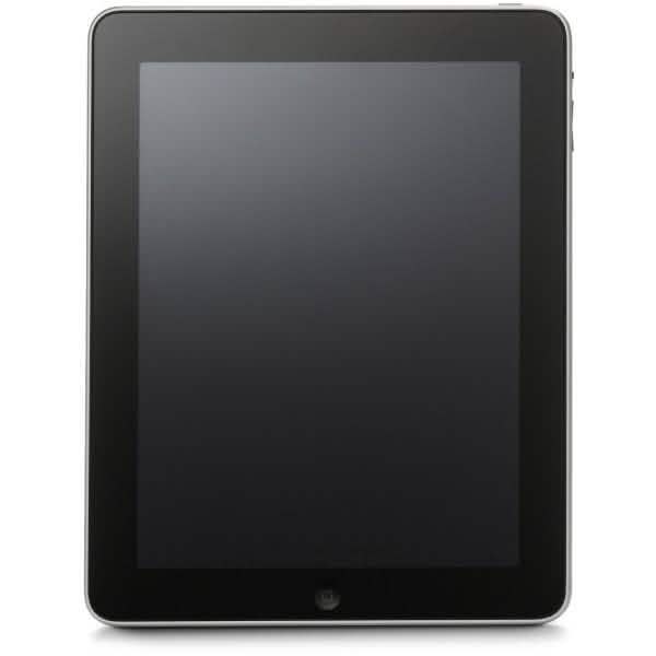 Apple iPad 1st Generation Wifi - Assorted Sizes (Refurbished) DailySale