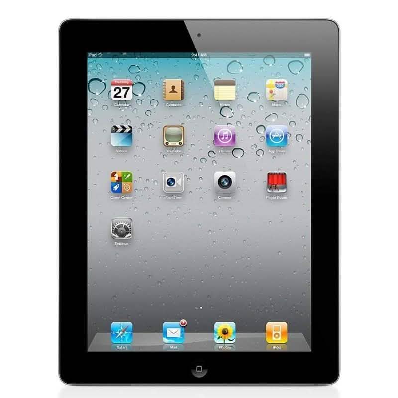 Apple iPad 2 9.7 Inch 16GB (Refurbished) DailySale