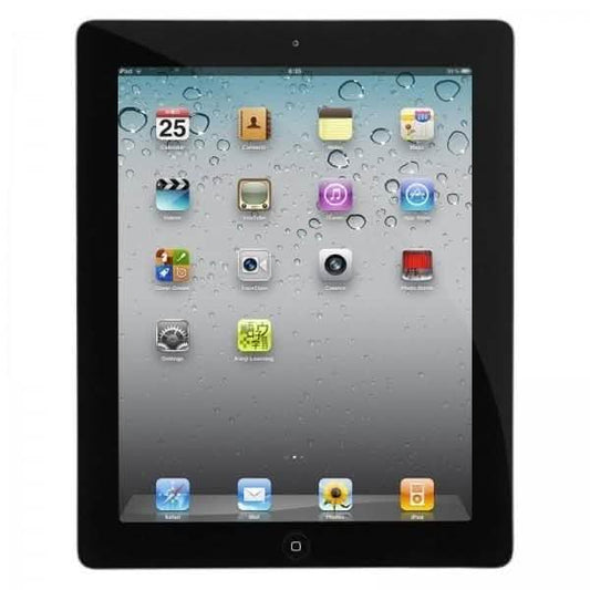 Apple iPad 2 in Black - 16GB (Refurbished) DailySale