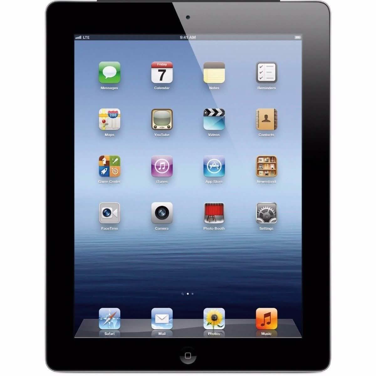 Apple iPad 2 WiFi + Cellular 3G - Fully Unlocked (Refurbished) DailySale