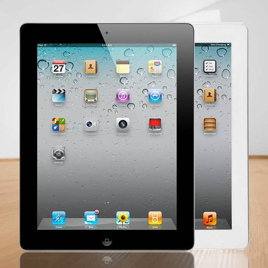 Apple iPad 2 WiFi + Cellular 3G - Fully Unlocked (Refurbished) DailySale