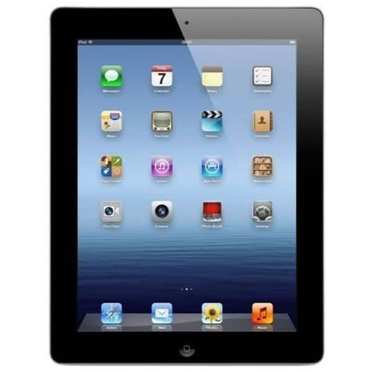 Apple iPad 3 Wi-Fi + 4G Factory Unlocked - Assorted Colors and Sizes (Refurbished) DailySale