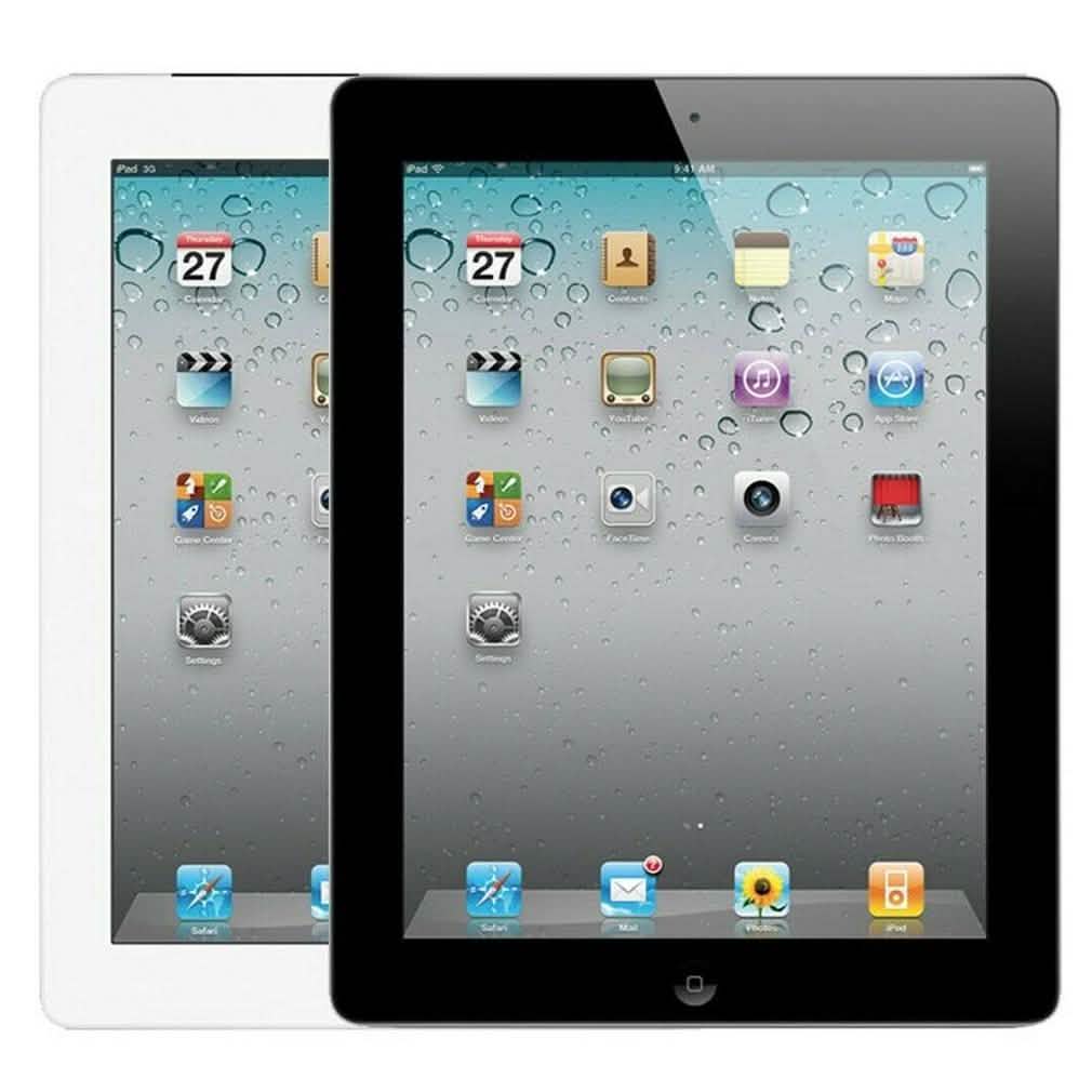 Apple iPad 3rd Generation Wi-Fi (Refurbished) DailySale
