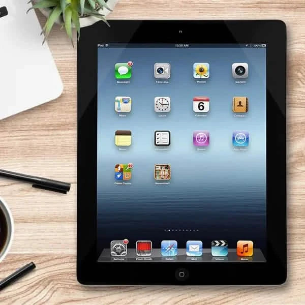 Apple iPad 4 16GB WiFi Tablet (Refurbished) DailySale