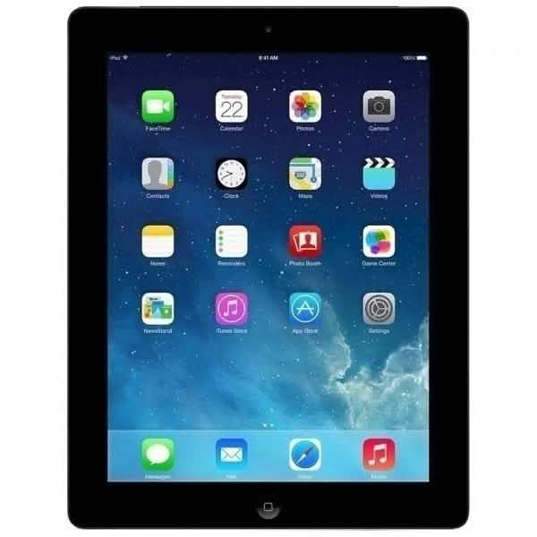 Apple iPad 4 with Retina Display 16gb DailySale