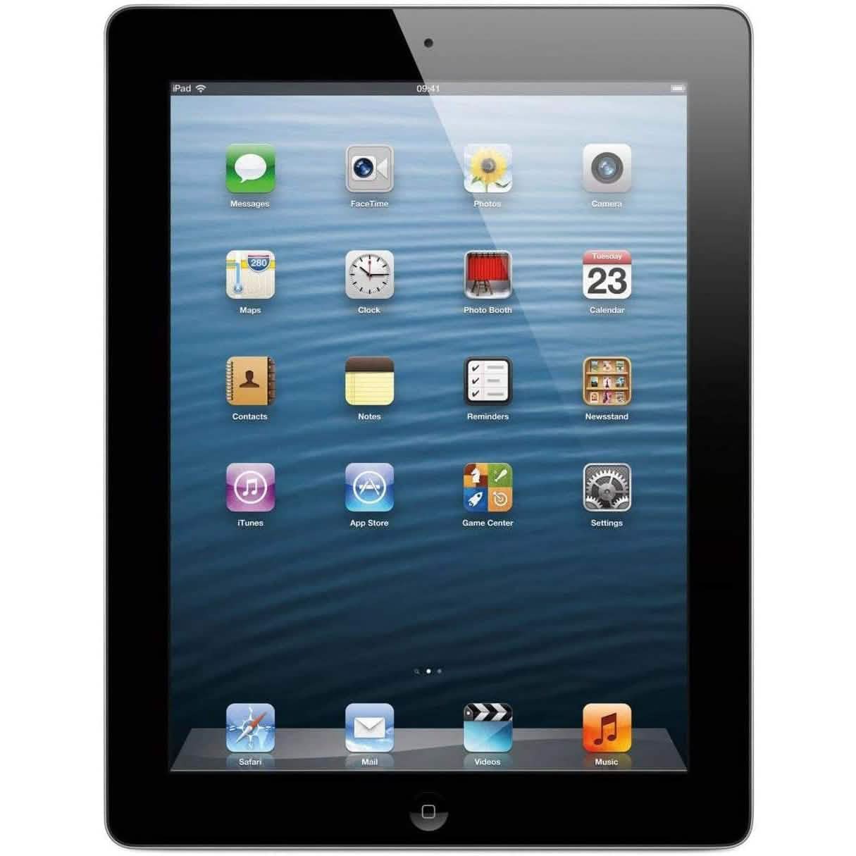 Apple iPad 4th Gen 16GB WiFi (Refurbished) DailySale