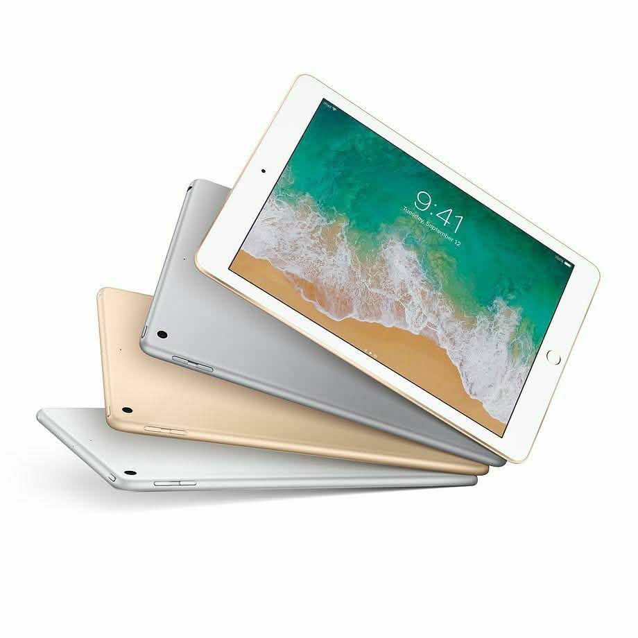 Apple iPad 5 Wi-Fi + Cellular 4G (Refurbished) DailySale