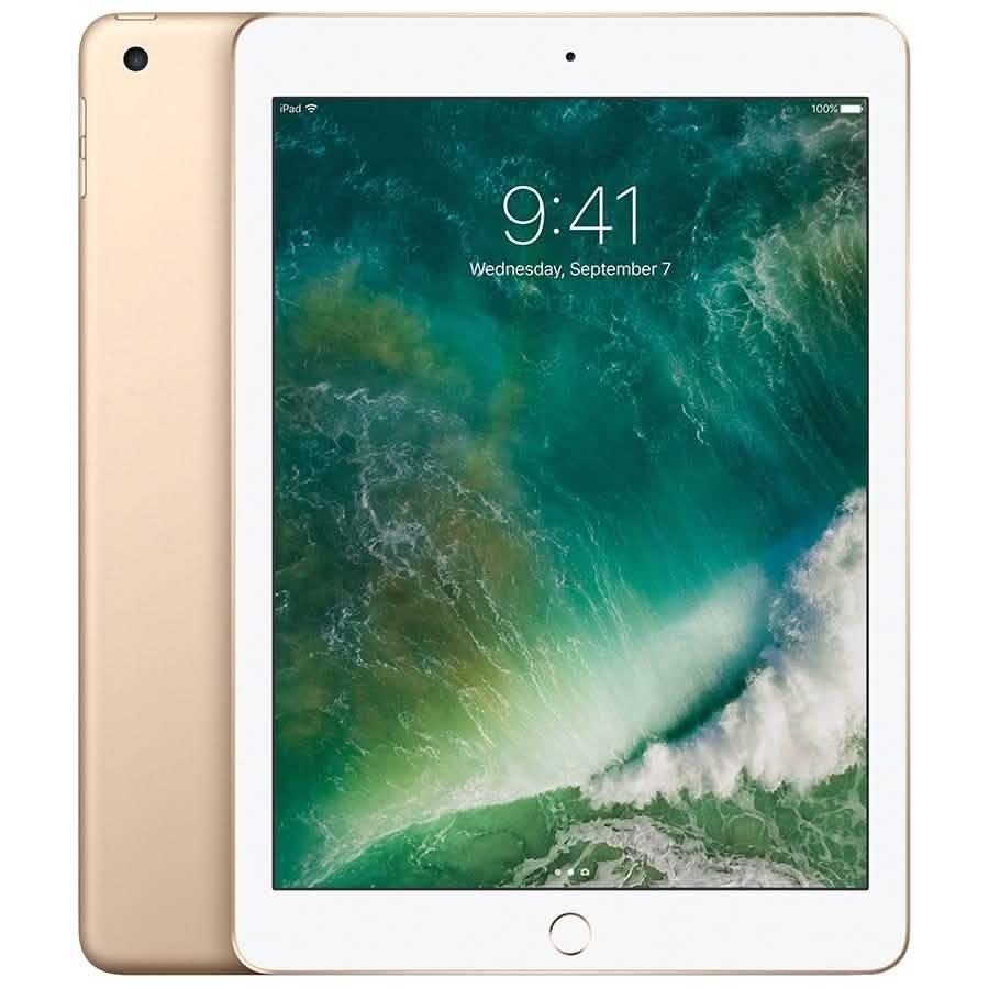 Apple iPad 5th Gen 9.7in 32GB WiFi - Assorted Colors (Refurbished) DailySale