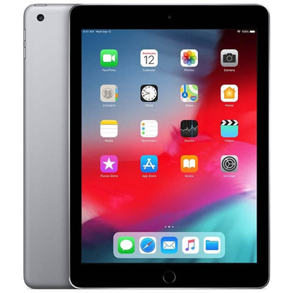 Apple iPad 5th Gen 9.7in 32GB WiFi - Assorted Colors (Refurbished) DailySale