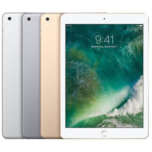 Apple iPad 5th Gen 9.7in 32GB WiFi - Assorted Colors (Refurbished) DailySale