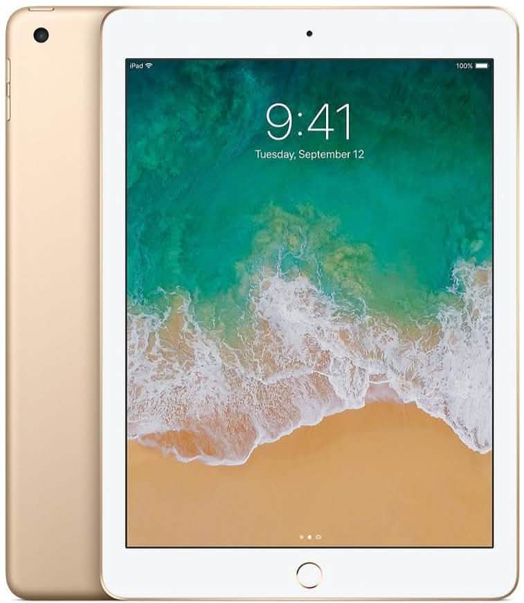 Apple iPad 5th Gen 9.7in 32GB WiFi (Refurbished) DailySale