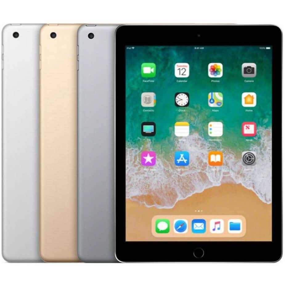 Apple iPad 5th Generation Wi-Fi (Refurbished) DailySale