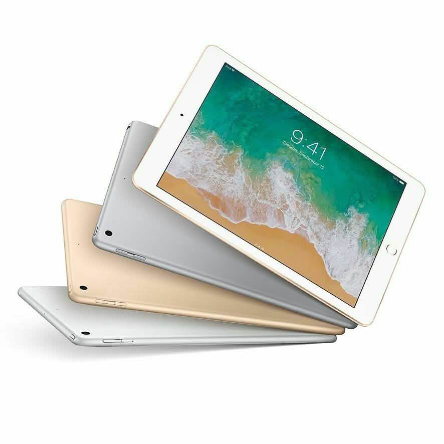 Apple iPad 5th Generation Wi-Fi (Refurbished) DailySale