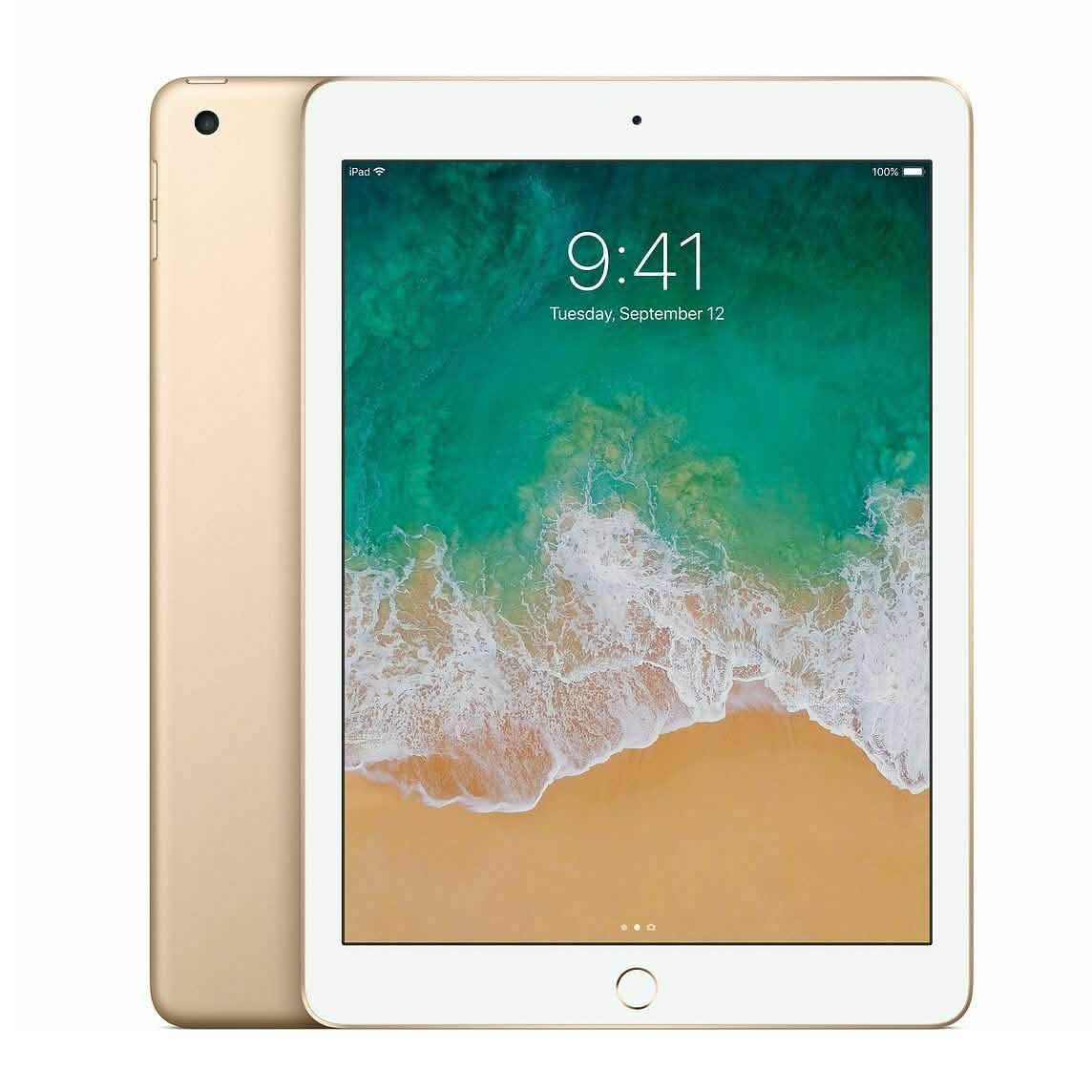 Apple iPad 5th Generation Wi-Fi (Refurbished) DailySale