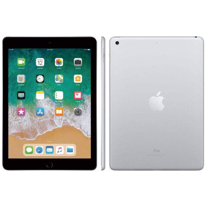 Apple iPad 6 WiFi + 4G Cellular - Fully Unlocked (Refurbished) DailySale