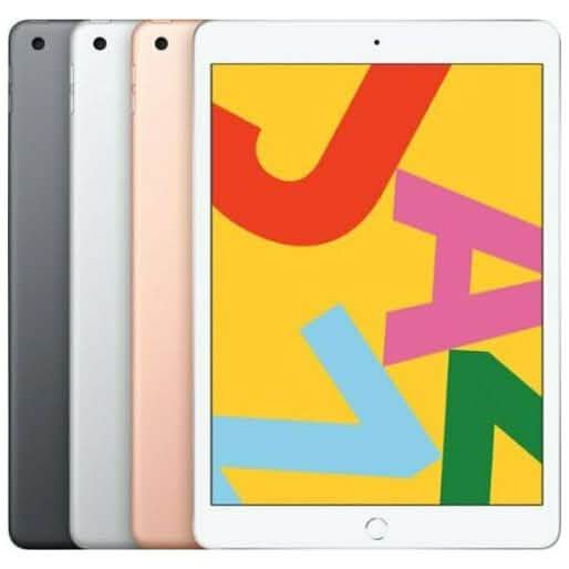 Apple iPad 7th Gen WiFi 10.2" Retina (Refurbished) DailySale
