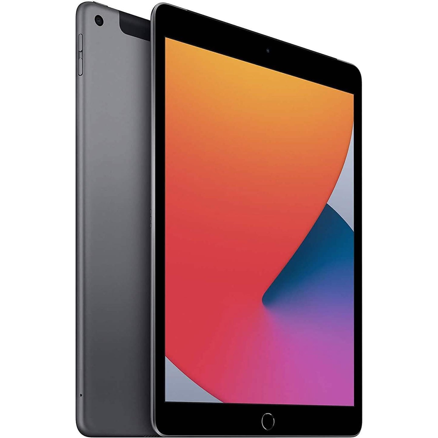 Apple iPad 8th Generation 10.2-Inch Wi-Fi + 4G Cellular (Refurbished) DailySale