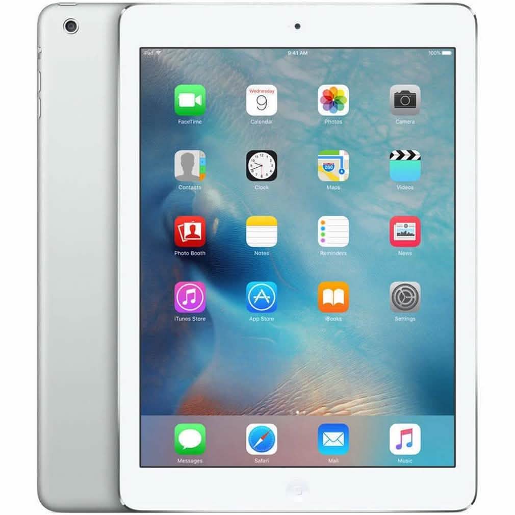 Apple iPad Air 16GB WiFi (Refurbished) DailySale