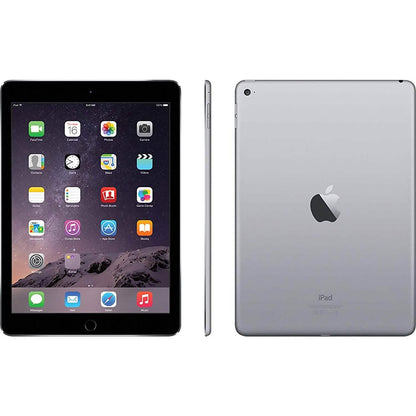 Apple iPad Air 2 16GB (WiFi) 9.7 LCD Space Gray (Refurbished) DailySale