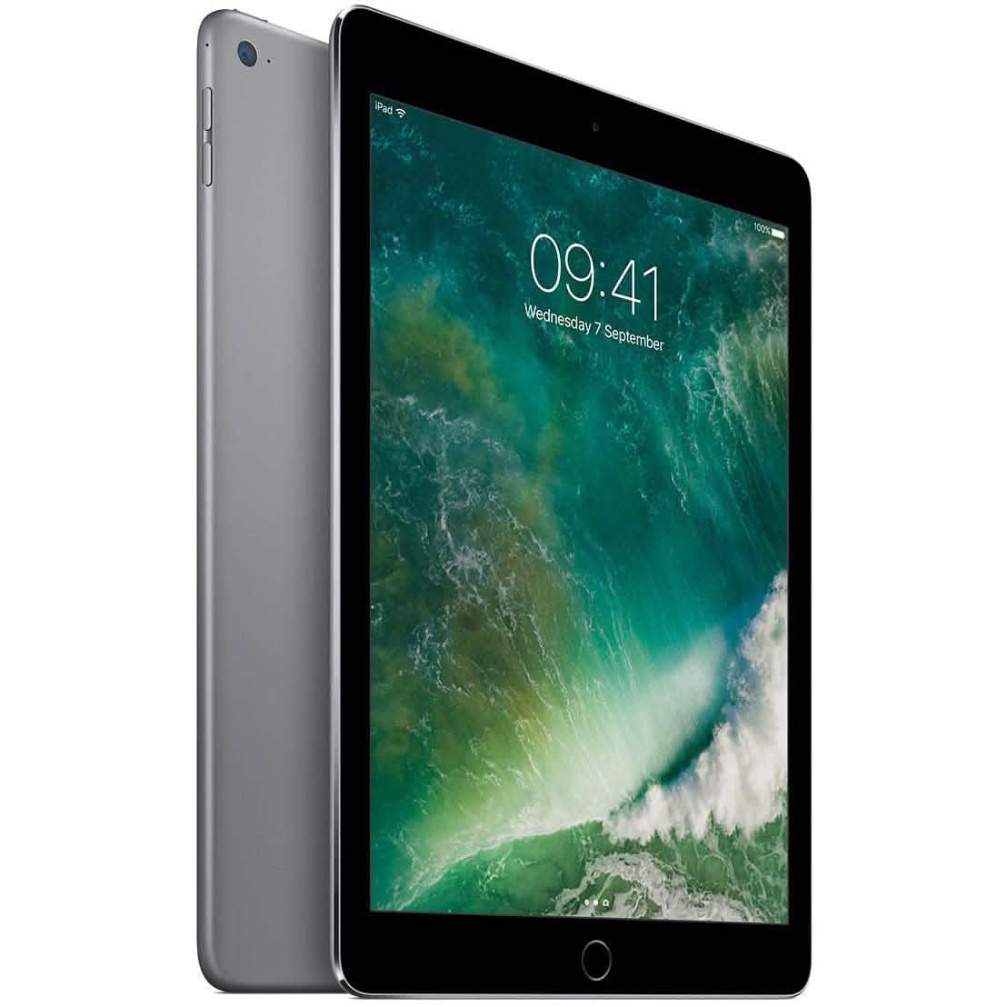 Apple iPad Air 2 16GB (WiFi) 9.7 LCD Space Gray (Refurbished) DailySale