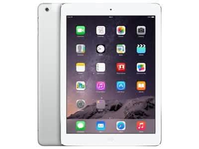 Apple iPad Air 2 64GB Silver Wifi (Refurbished) DailySale