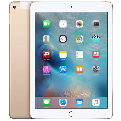 Apple iPad Air 2 Wi-Fi + Cellular 4G LTE - Fully Unlocked (Refurbished) DailySale