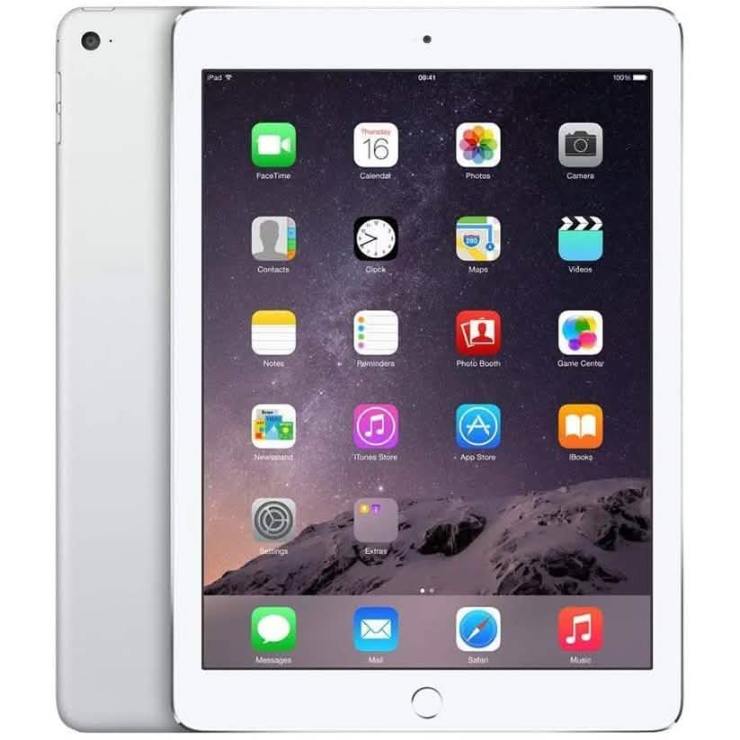 Apple iPad Air 2 Wi-Fi + Cellular 4G LTE - Fully Unlocked (Refurbished) DailySale