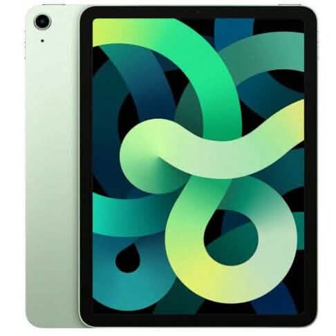 Apple iPad Air 4 4th Gen 2020 10.9" inch Tablet, Wi-Fi + 4G 64GB (Refurbished) DailySale