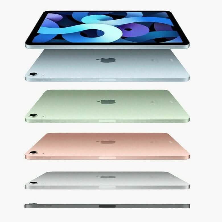 Apple iPad Air 4 4th Gen 2020 10.9" inch Tablet, Wi-Fi (Refurbished) DailySale