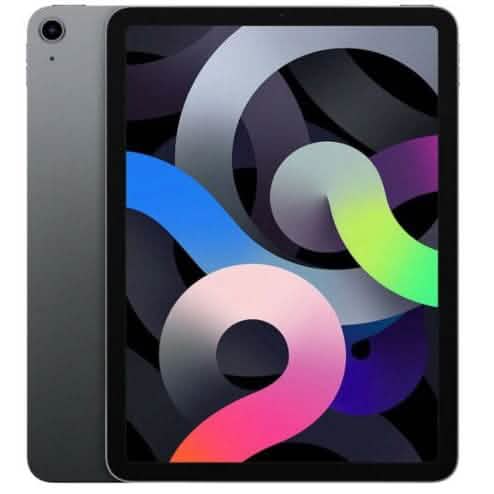 Apple iPad Air 4 4th Gen 2020 10.9" inch Tablet, Wi-Fi (Refurbished) DailySale