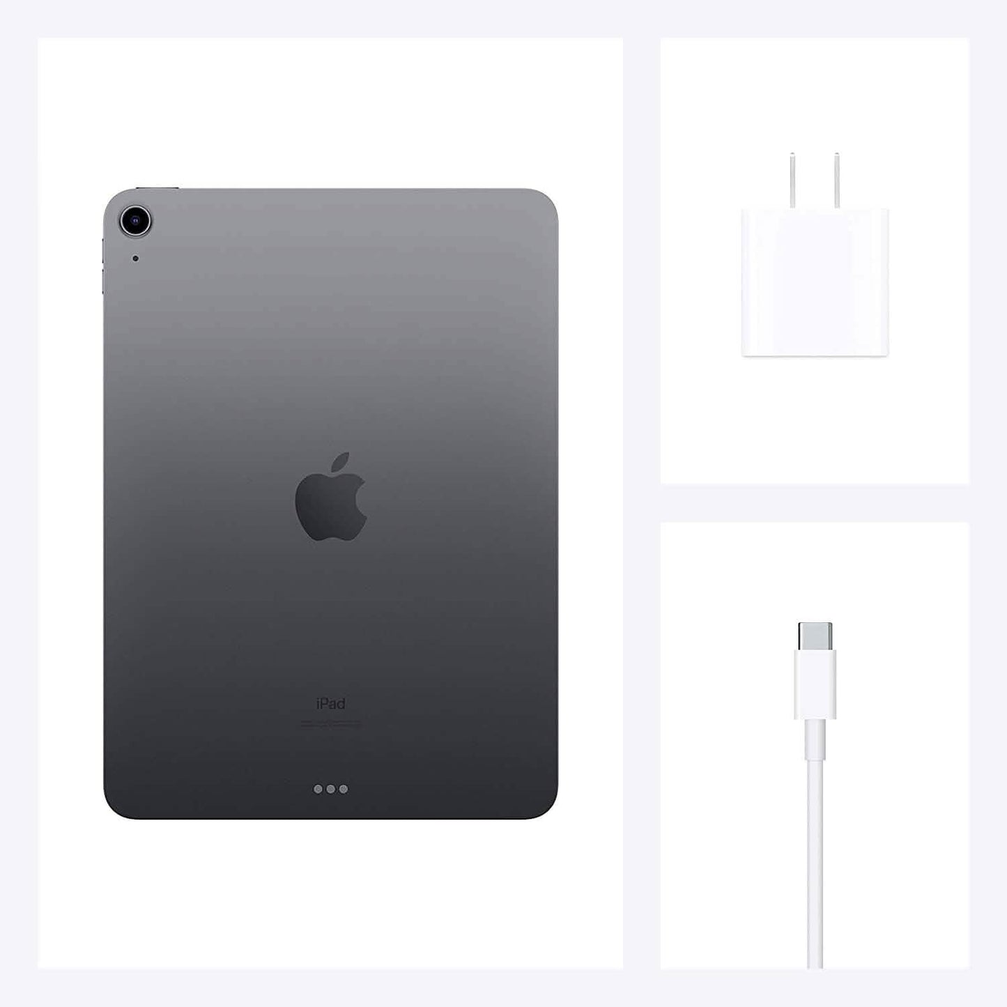 Apple iPad Air 4th Generation 10.9-Inch Wi-Fi + 4G Cellular - Fully Unlocked (Refurbished) DailySale