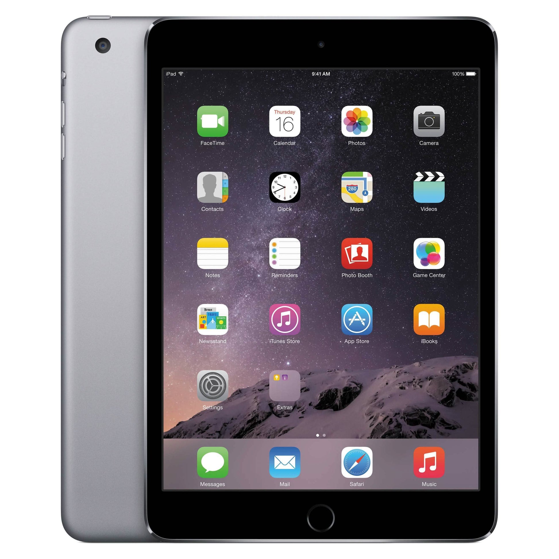 Apple iPad Mini 16GB Wifi (Refurbished) DailySale