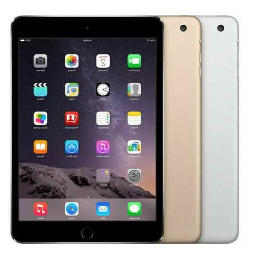 Apple iPad Mini 3 Wi-Fi (Refurbished) DailySale