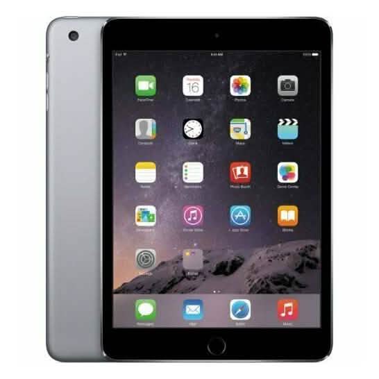 Apple iPad Mini 3 Wi-Fi (Refurbished) DailySale